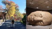 Check Out: BTS RM Shares Beautiful Paintings And Artistic Sculptures On Social Media
