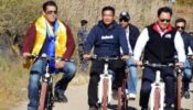Check Out: Salman Khan Wishes Union And Justice Minister Of India – Kiren Rijiju On His Birthday With A Throwback Post