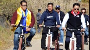 Check Out: Salman Khan Wishes Union And Justice Minister Of India – Kiren Rijiju On His Birthday With A Throwback Post