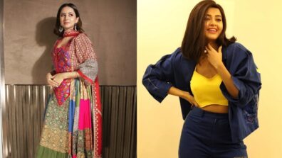 Check Out: Sargun Mehta And Tejasswi Prakash Serving Diverse Looks On Social Media