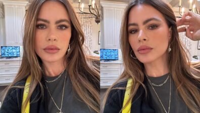 Check Out: Sofia Vergara Shows Off Her Stunning New Jewelery Collection On Instagram