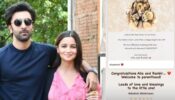 Check Out: Soni Razdan, Anushka Sharma, Mira Kapoor, Priyanka Chopra And More Congratulate Alia Bhatt And Ranbir Kapoor As They Welcome Their Baby Girl