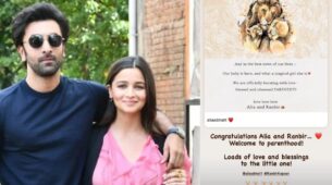 Check Out: Soni Razdan, Anushka Sharma, Mira Kapoor, Priyanka Chopra And More Congratulate Alia Bhatt And Ranbir Kapoor As They Welcome Their Baby Girl