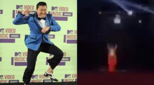 Check Out: The Gangnam Style Fame PSY Shares A Blasting Christmas Throwback Clip On Social Media