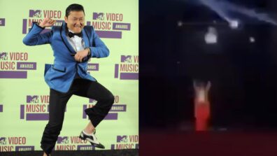 Check Out: The Gangnam Style Fame PSY Shares A Blasting Christmas Throwback Clip On Social Media