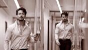 Check Out: Tiger Shroff Looks Dapper In Formal Attire, See Clip