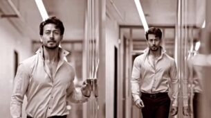 Check Out: Tiger Shroff Looks Dapper In Formal Attire, See Clip