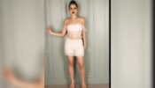 Check Out: Urfi Javed Takes The Internet By Storm As She Wears A Dress Made Entirely From Gauze Bandages