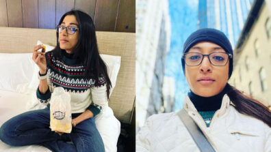 Chicago Diaries: Bengal beauty Paoli Dam leads on winter fashion cues, enjoys special Garrett’s Popcorn