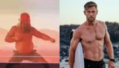 Chris Hemsworth Shares Some Of His Unseen Thor Transformation Workout Footage On Social Media And Stuns Us All, See Video