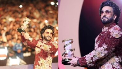 “Cinema is a unifying force”, Ranveer Singh on earning Étoile d’or Award, read