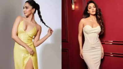 Cocktail Party Fashion Inspo By Kiara Advani To Steal The Show, Check Out