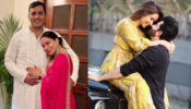 Congratulations: Dheeraj Dhoopar and Shraddha Arya celebrate joyous anniversary with partners, see pics