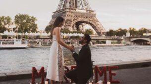 Congratulations: Hansika Motwani all set to get married on THIS date, see magical proposal moment
