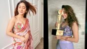 Congratulations: Shivangi Joshi and Ashi Singh get honoured with Dadasaheb Phalke Icon Awards