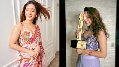 Congratulations: Shivangi Joshi and Ashi Singh get honoured with Dadasaheb Phalke Icon Awards