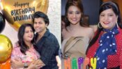Congratulations: Siddharth Nigam showers love on mom in her special day, Ashi Singh joins family celebration
