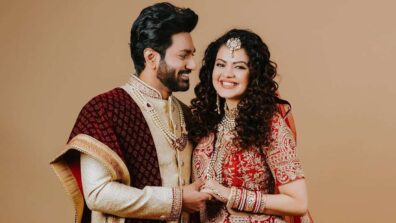 Congratulations: Singer Palak Muchhal and Mithoon get married