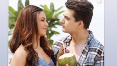 Congratulations: Urvashi Rautela and Mohsin Khan starrer music video Woh Chaand hits 100 million