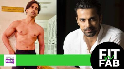 Consistency and discipline are important for fitness: Anuj Sachdeva