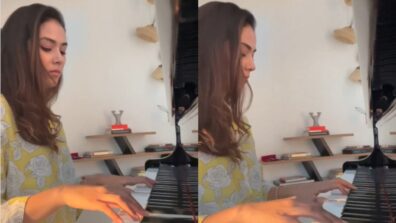 Couple Goals: Mira Rajput Performs Piano Cover aif “Tujhe Kitna Chahne Lage” For Husband Shahid Kapoor