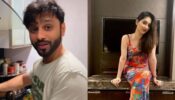 Couple Goals: Rahul Vaidya cooks yummy ‘anda bhurji’ for wife Disha Parmar, fans love it