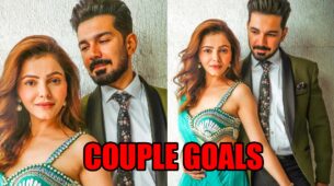 Couple Goals: Rubina Dilaik and Abhinav Shukla melt internet with latest photos, see cute moment