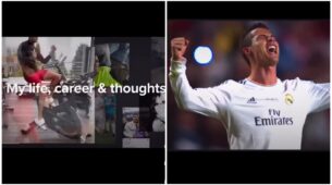 Cristiano Ronaldo Becomes The First Person To Hit A New Milestone Of 500 Million Fan Followers On Instagram