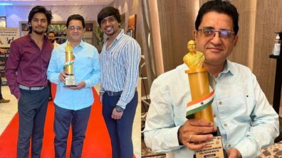 Dada Saheb Phalke Awards: Radhakrishn fame Sumedh Mudgalkar earns ‘Best Actor’ award, says ‘sometimes life’s too kind’