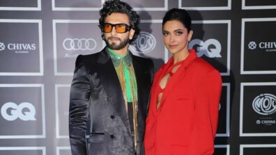 Deepika Padukone rocks bralette top with pantsuit avatar in first public appearance with Ranveer Singh since separation rumours, check out