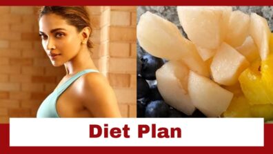 Deepika Padukone’s Diet Plan Is For Every Fitness Freak To Follow