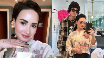 Demi Lovato’s Grateful For His New Beau Jutes, See Thanksgiving Snaps
