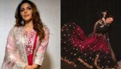 Desi Diva Shama Sikandar Dressed In Ethnic Styles, See pics