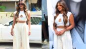 Desi Girl Priyanka Chopra Visits Her New Brand Store Nykaa