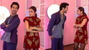 Desi Vibes: Shehnaaz Gill and Rajkummar Rao get dancing shoes on together, internet loves it