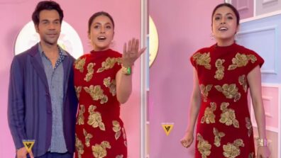 Desi Vibes: Shehnaaz Gill begins new show, has hilarious fun moment in public with first guest Rajkummar Rao