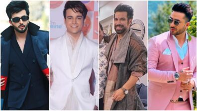 Dheeraj Dhoopar, Krishna Kaul, Rithvik Dhanjani, And Aly Goni: Girls Crushing Over Dapper Styles Of These Small Screen Actors