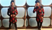 Dheeraj Dhoopar looks like royal prince in floral bandhgala suit, reveals special person said, “kitthe chale o gulab da phul banke…”