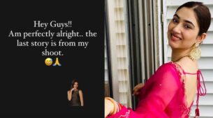 Disha Parmar issues clarification on health update, fans feel relieved