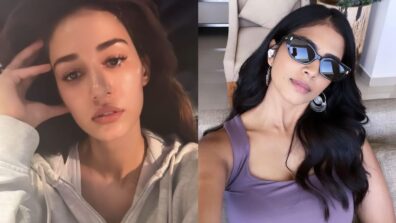 Disha Patani and Malavika Mohanan are ultimate selfie queens, check out