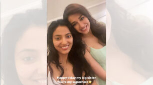 Disha Patani Gives Heartfelt Birthday Wishes To Her Sister, Calling Her Superhero