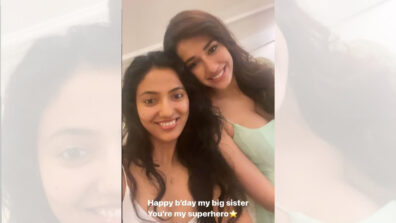 Disha Patani Gives Heartfelt Birthday Wishes To Her Sister, Calling Her Superhero