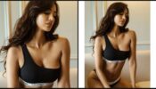 Disha Patani shares sensuous snap in one-shoulder bikini, internet is going bananas