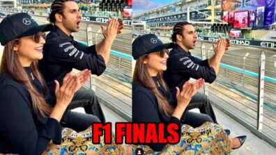 Divyanka Tripathi And Vivek Dahiya To Represent India In The F1 Finals