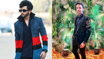 Dreamboats: Dheeraj Dhoopar and Parth Samthaan leave fans drooling with latest photoshoot pics