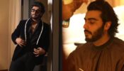 Dubai Diaries: Arjun Kapoor looks dope in luxe black pantsuit, decks up for Award Function Look