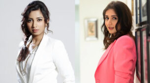 Embrace The Chic Pantsuit Style With Simplicity Like Indian Singers, From Shreya Ghoshal To Dhvani Bhanushali