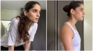 “Embrace your body”, Priya Bapat’s self-love message would lift up your fitness quotient, watch