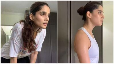 “Embrace your body”, Priya Bapat’s self-love message would lift up your fitness quotient, watch