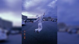 Emma Roberts wraps up for rom-com Space Cadet, shares inside pics